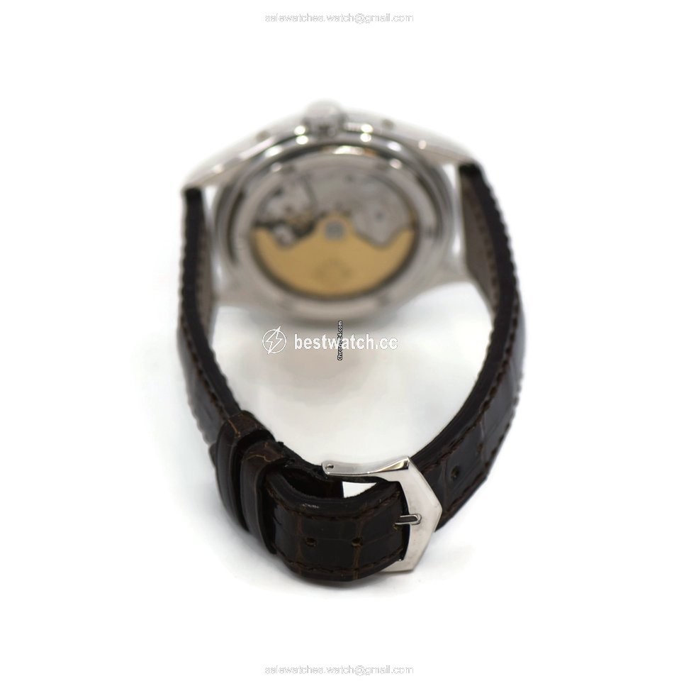 Patek Philippe Annual Calendar White gold 5035G Replica 2