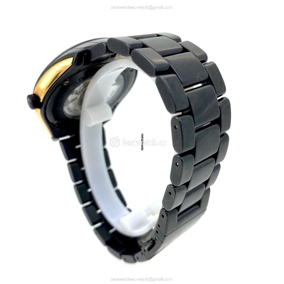 IMG_9085 Rado HyperChrome Mens watch Unisex Automatic Ceramic R32023152 Replica 2