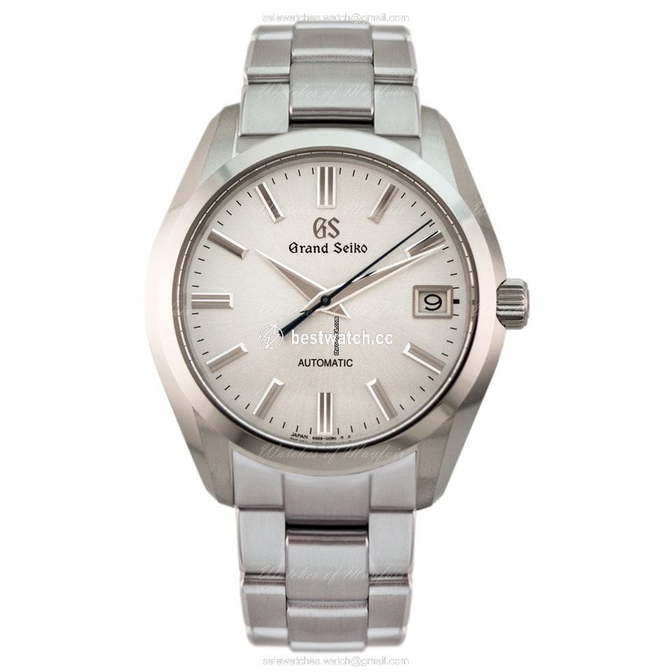 IMG_9085 Seiko Grand Seiko Mens watch Unisex Automatic Steel SBGR307 Replica 2