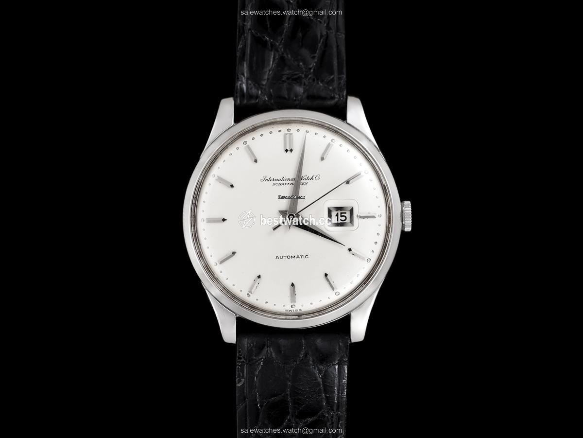 IMG_9085 IWC Mens watch Unisex Automatic Steel 7497 Replica 2