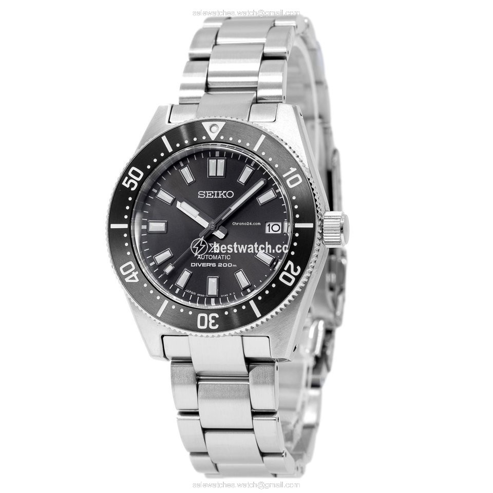 Seiko Prospex Mens watch Unisex Automatic Steel SPB143J1 Replica 2