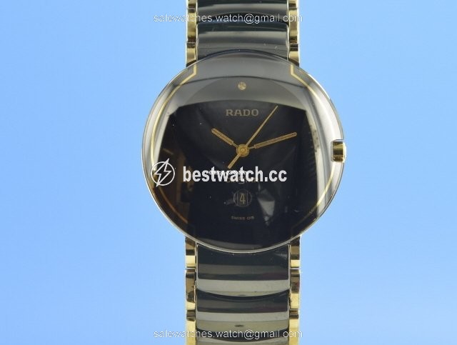 IMG_9085 Rado Coupole Quartz Ceramic 129.0300.3 Replica 2