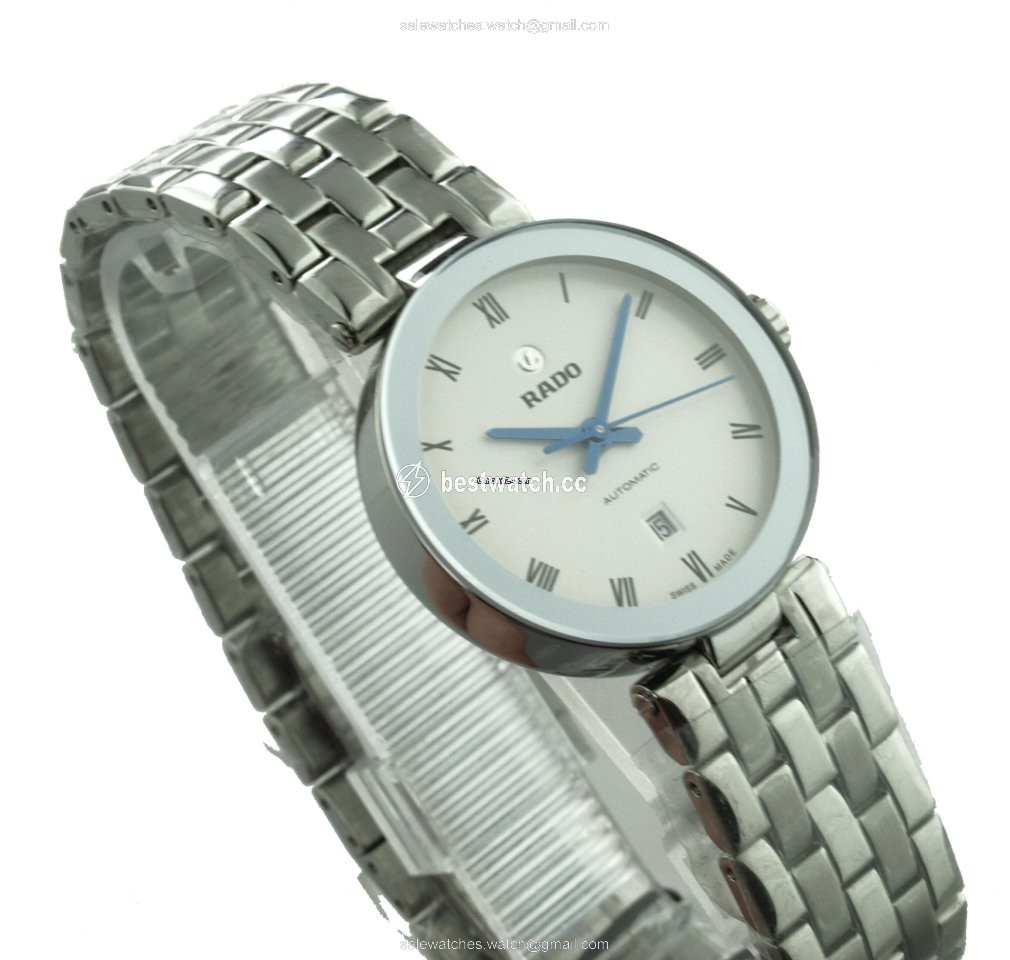 IMG_9085 Rado Florence Womens watch Automatic Steel R48899123 Replica 2
