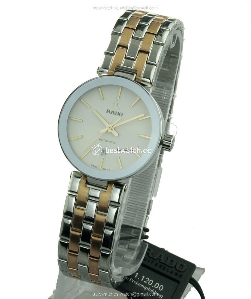 IMG_9085 Rado Florence Womens watch Automatic Steel R48899103 Replica 2