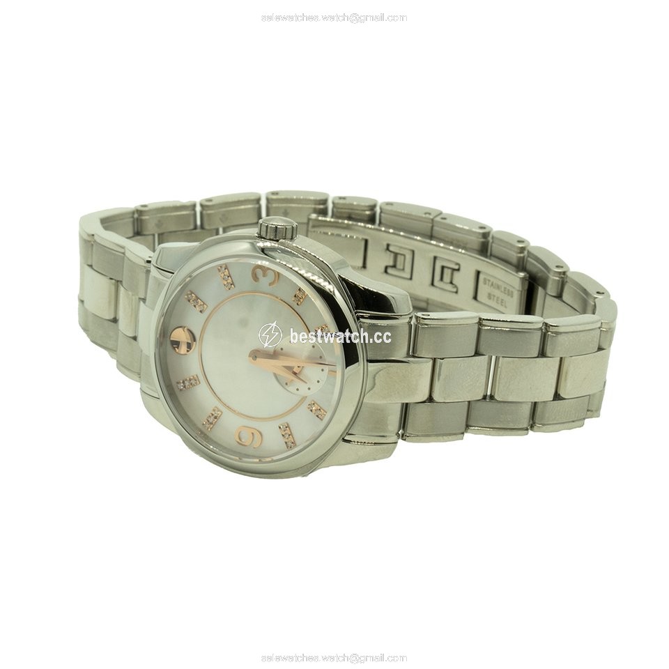 IMG_9085 Movado LX Womens watch Quartz Steel 0606619 Replica 2