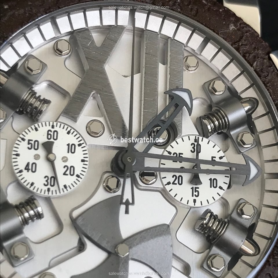 Romain Jerome Titanic-DNA Mens watch Unisex Automatic Steel RJ.T.CH.SP.001.01 Replica 2