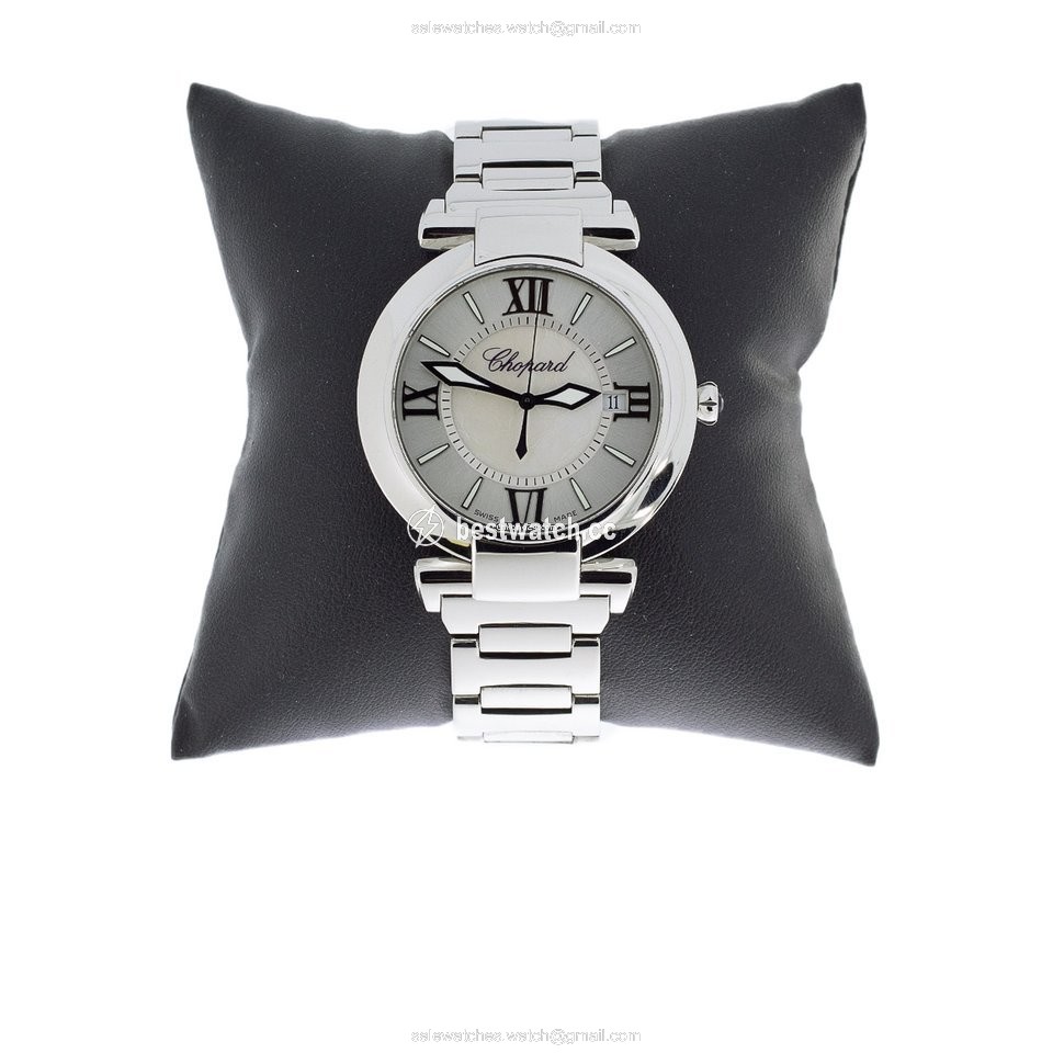IMG_9085 Chopard Imperiale Mens watch Unisex Automatic Steel 388531-3003 Replica 2