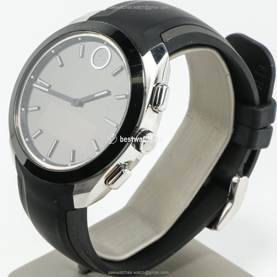 Movado Bold Mens watch Unisex Quartz Steel 3660012 Replica 2