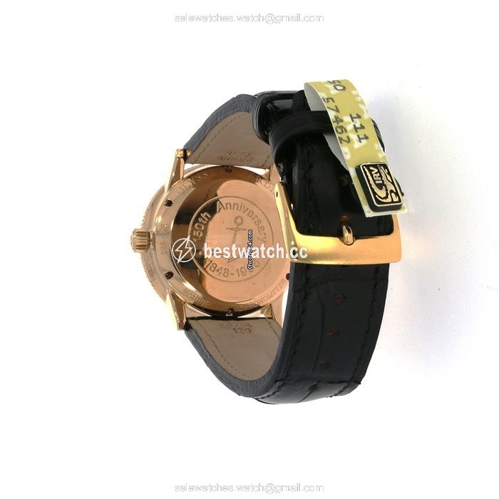 IMG_9085 Ulysse Nardin Mens watch Unisex Automatic Rose gold 266 - 22 Replica 2