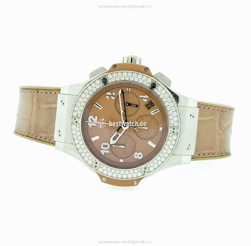 Hublot Big Bang Tutti Frutti Automatic Steel 341.SA.5390.LR.1104 Replica 2