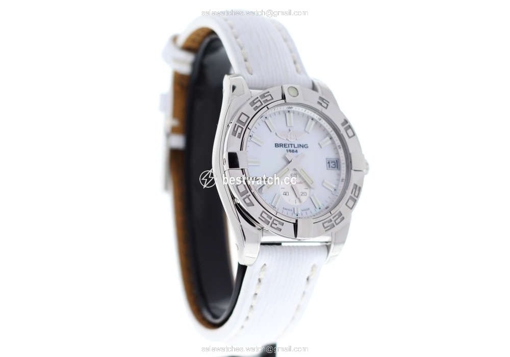 IMG_9085 Breitling Galactic 36 Mens watch Unisex Automatic Steel A3733012 A788 Replica 2