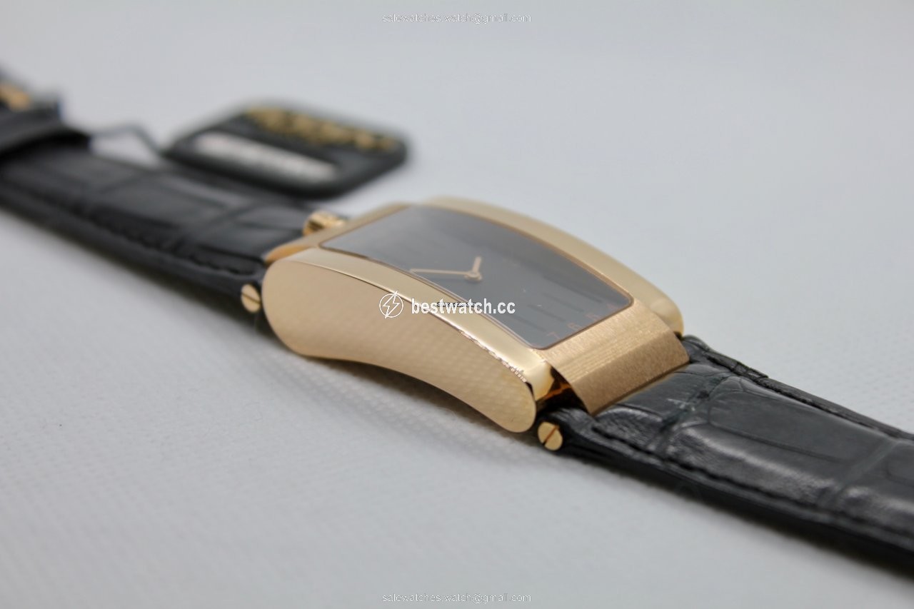 IMG_9085 Movado Elliptica Mens watch Unisex Automatic Rose gold 44-C3-1841 Replica 2