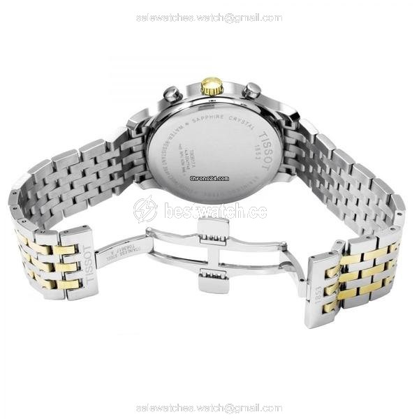 Tissot Tradition Mens watch Unisex Quartz T063.617.22.037.00 Replica 2