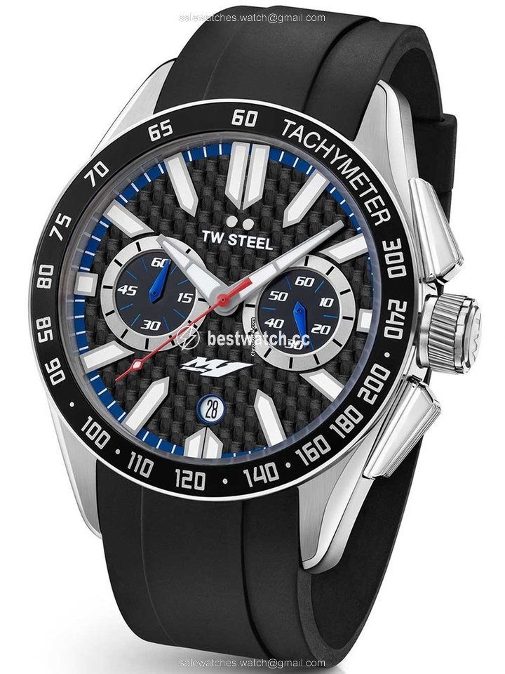 IMG_9085 TW Steel Mens watch Unisex Quartz Steel GS1 Replica 2