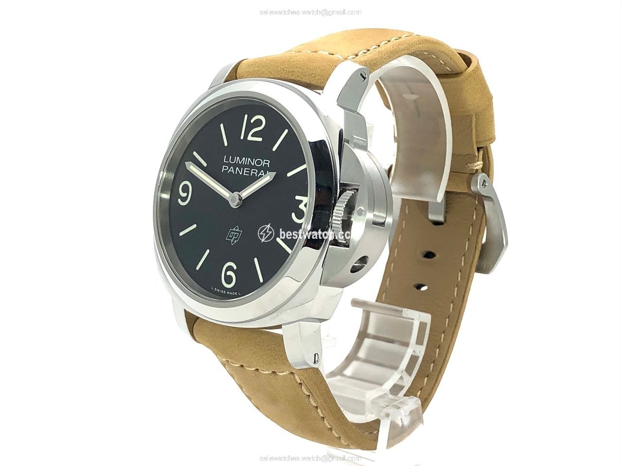 Panerai Mens watch Unisex Manual winding Steel PAM01086  PAM1086 Replica 2