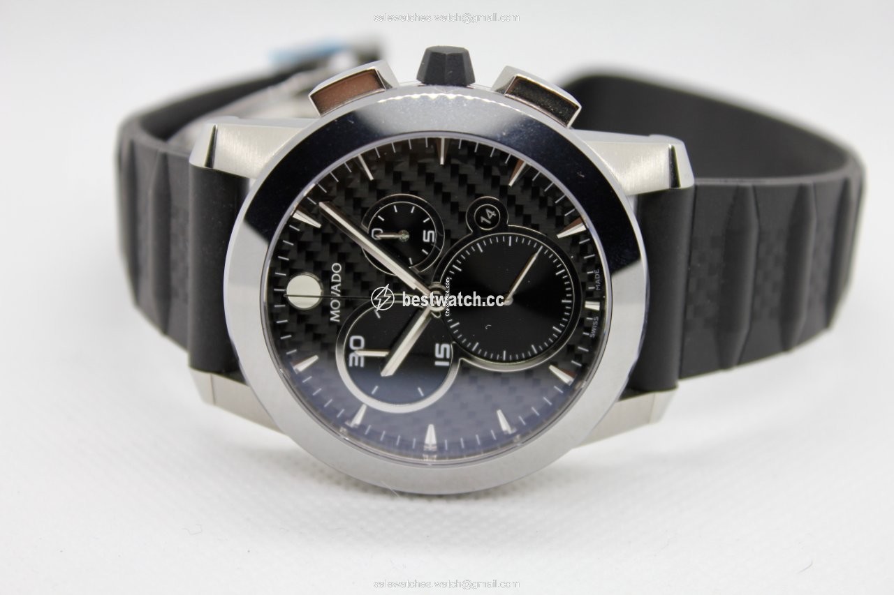 IMG_9085 Movado Vizio Mens watch Unisex Quartz Steel 83 C5 1890 Replica 2