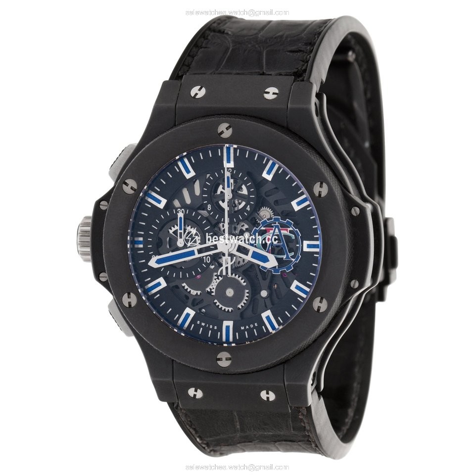 IMG_9085 Hublot Big Bang Aero Bang Mens watch Unisex Automatic Ceramic 310G.CL.1170.GR.ACF09 Replica 2
