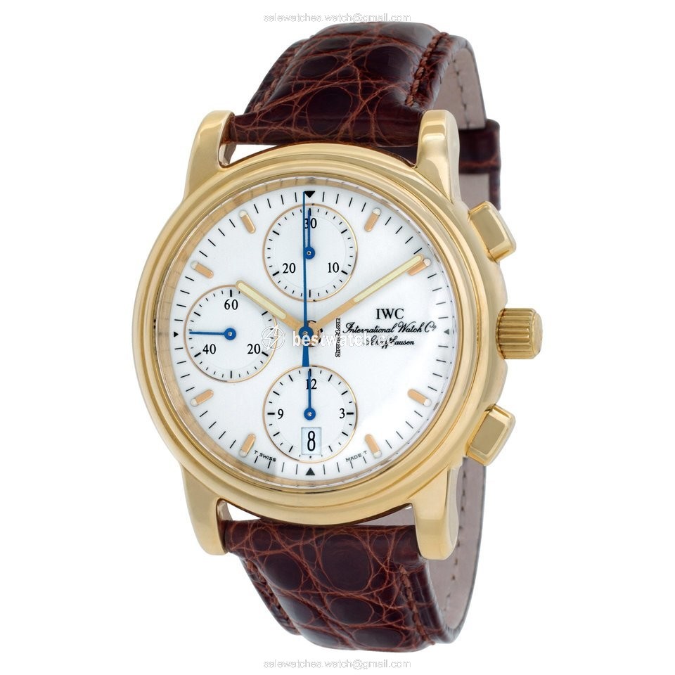 IWC Portofino Mens watch Unisex Automatic IW3703 Replica 2