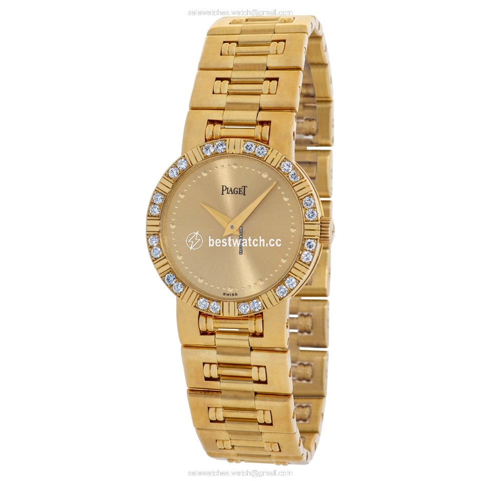 Piaget Dancer Manual winding 90564K81 Replica 2