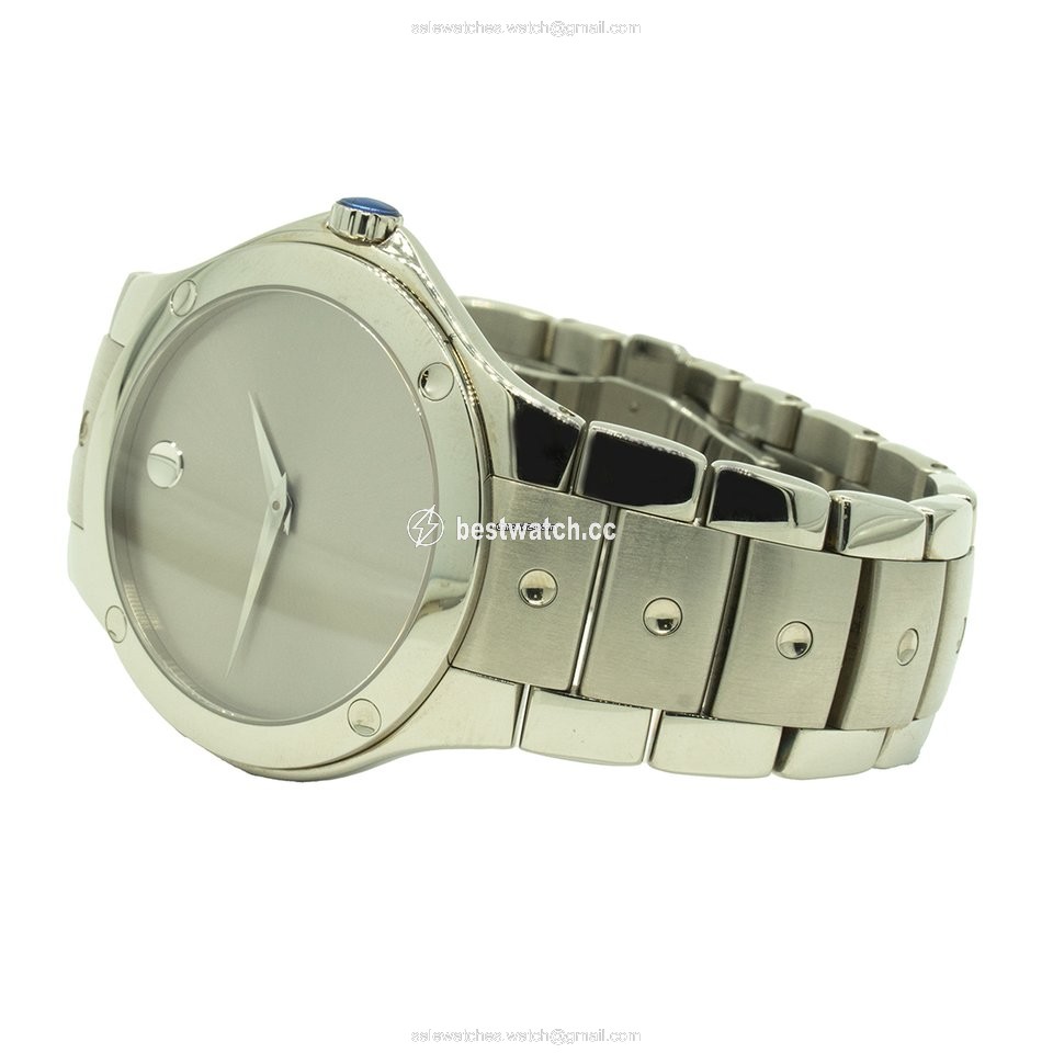 Movado Sports Edition Mens watch Unisex Quartz Steel 0605789 Replica 2