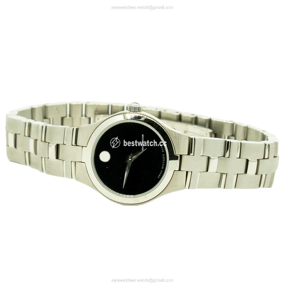 IMG_9085 Movado Juro Womens watch Quartz Steel 0605024 Replica 2