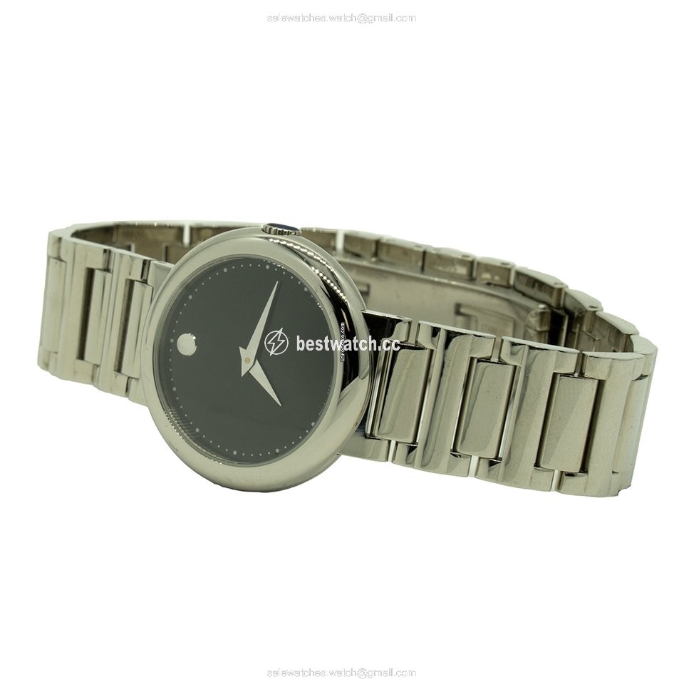 Movado Concerto Womens watch Quartz Steel 0606419 Replica 2