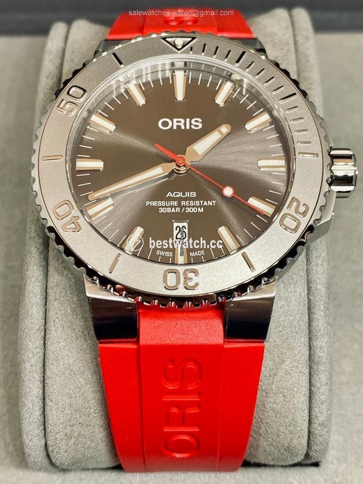 IMG_9085 Oris Aquis Date Mens watch Unisex Automatic Steel 01 733 7730 4153-07 4 24 66EB Replica 2