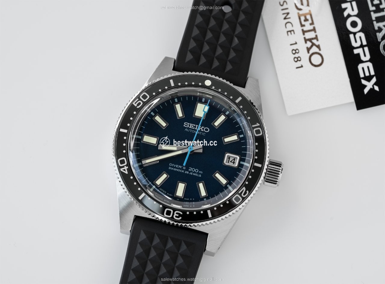 Seiko Mens watch Unisex Automatic Steel SLA043J1 Replica 2