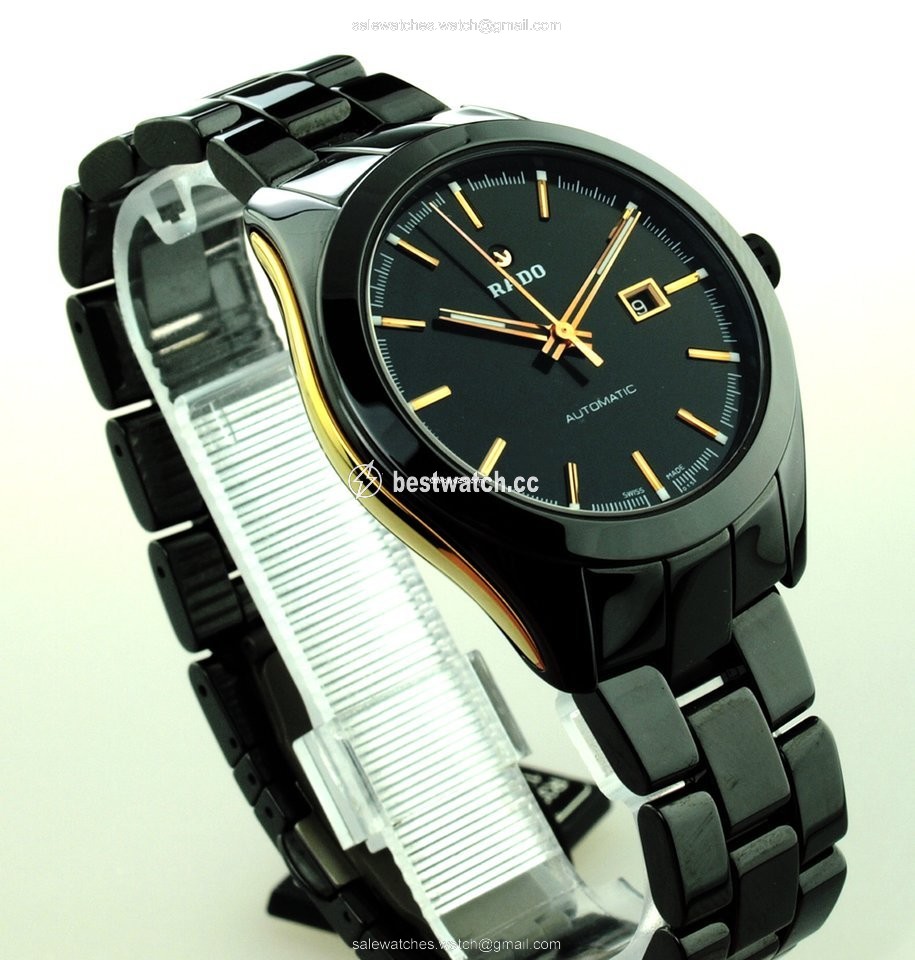 IMG_9085 Rado HyperChrome Womens watch Automatic Ceramic R32255152 Replica 2