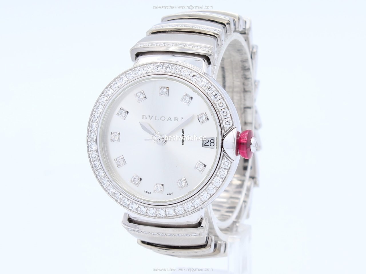 Bulgari Lucea Luw33G Replica 2