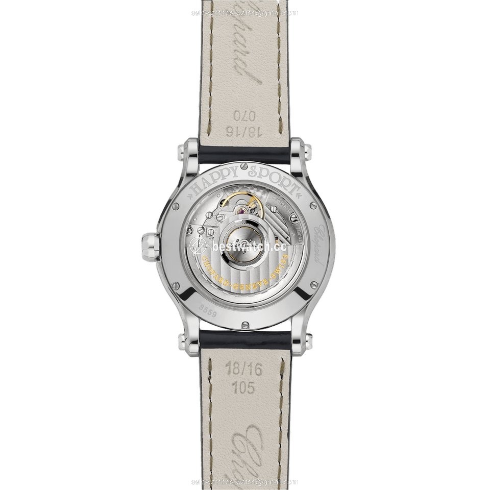 Chopard Happy Sport Womens watch Automatic Steel 278559-3022 Replica 2