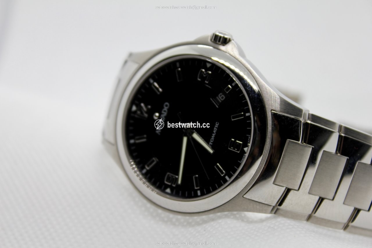 Movado Museum Mens watch Unisex Automatic Steel 84-P2-1890 Replica 2