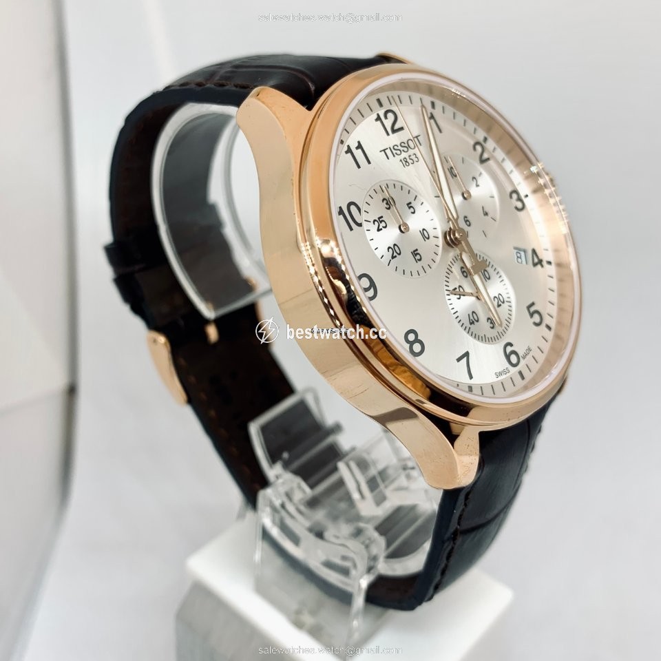 Tissot Mens watch Unisex Quartz Steel T116.617.36.037.00 Replica 2