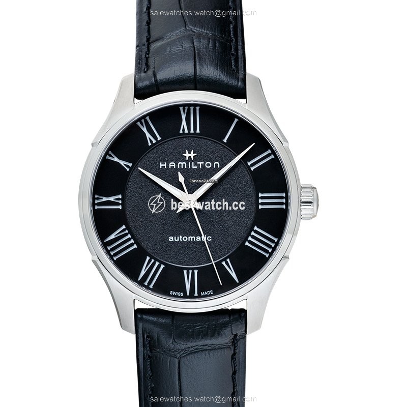 IMG_9085 Hamilton Jazzmaster Mens watch Unisex Automatic Steel H42535730 Replica 2