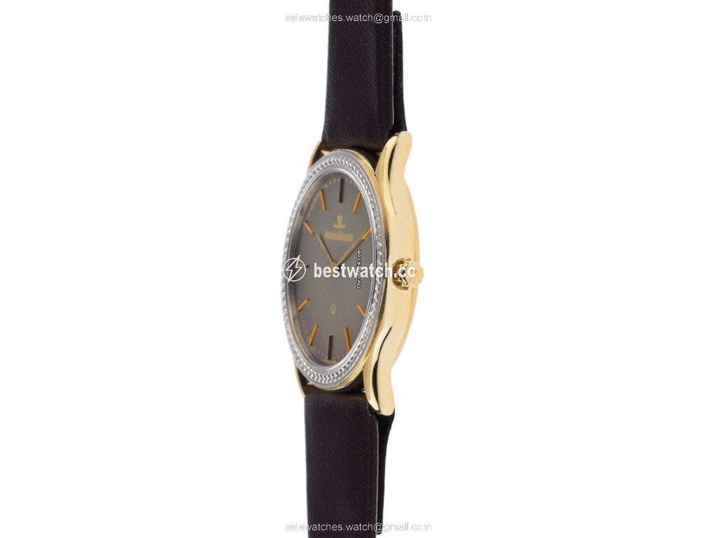 IMG_9085 Jaeger-LeCoultre Odysseus Mens watch Unisex Quartz Yellow gold 140.060.1 Replica 2
