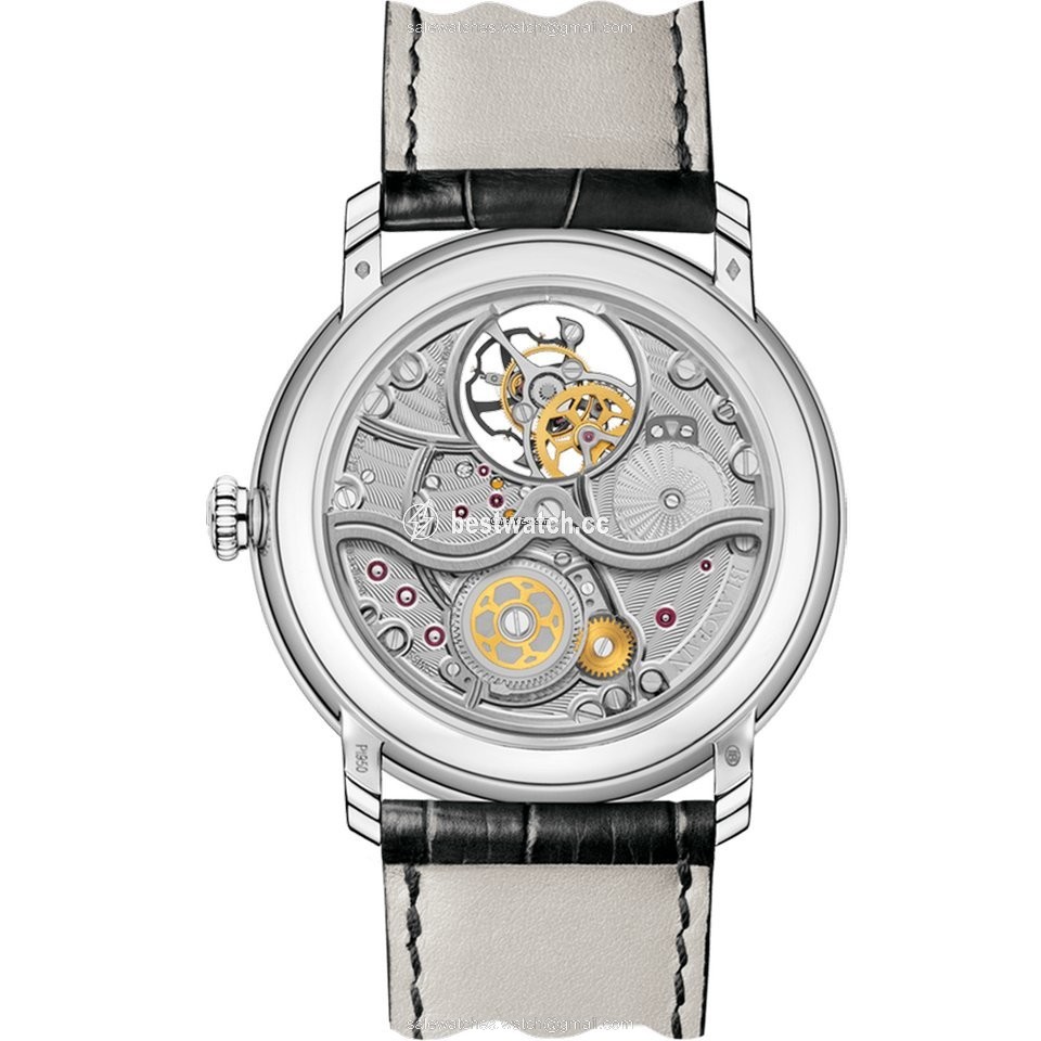 IMG_9085 Blancpain Villeret Mens watch Unisex Automatic Platinum 66240-3431-55B Replica 2