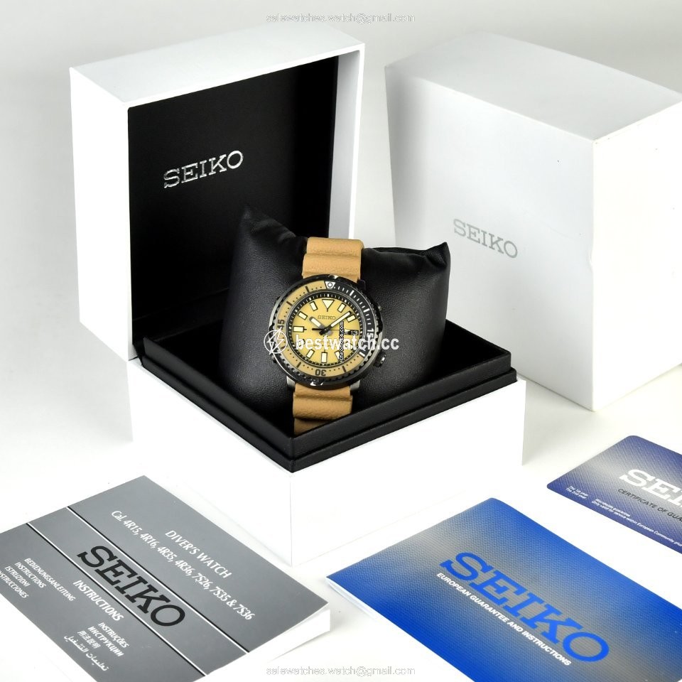 Seiko Prospex Mens watch Unisex Automatic Steel SRPE29K1 Replica 2