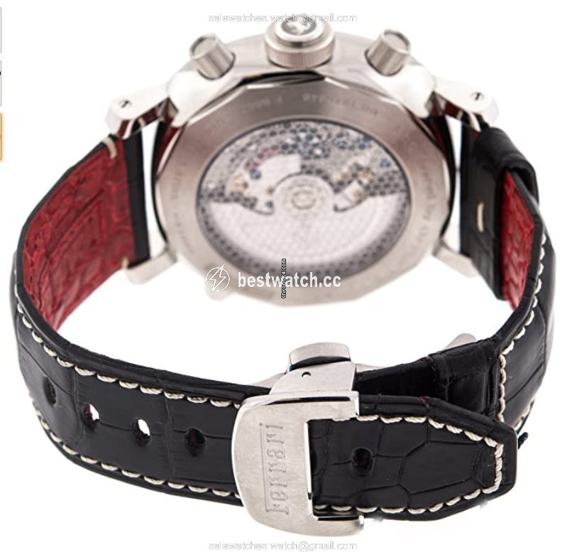 Panerai Mens watch Unisex Automatic Steel F6657 Replica 2