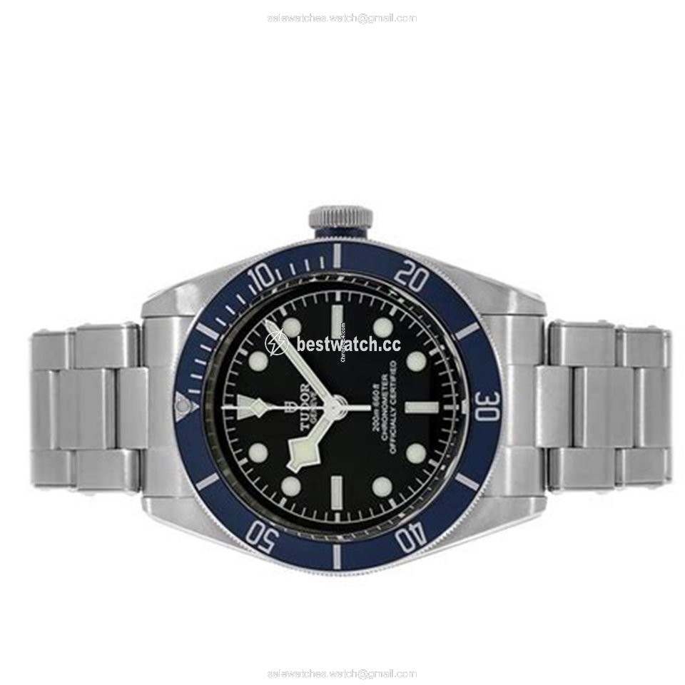 IMG_9085 Tudor Black Bay Mens watch Unisex Automatic Steel M79230B-0008 Replica 2
