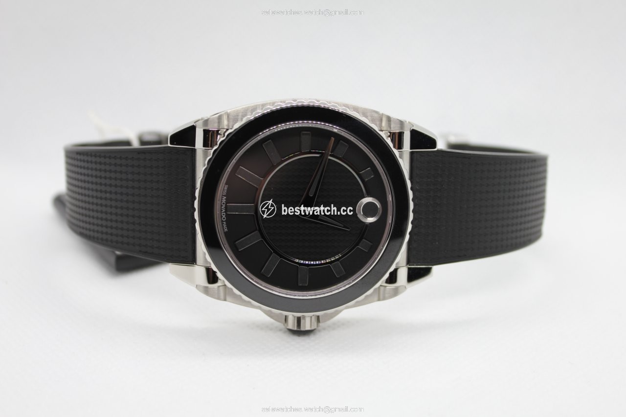Movado Master Mens watch Unisex Automatic Steel 13-1-93-1055 Replica 2