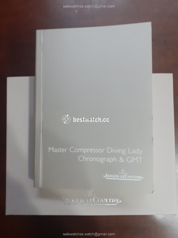IMG_9085 Jaeger-LeCoultre Master Compressor Diving Womens watch Automatic Steel QE745011 Replica 2