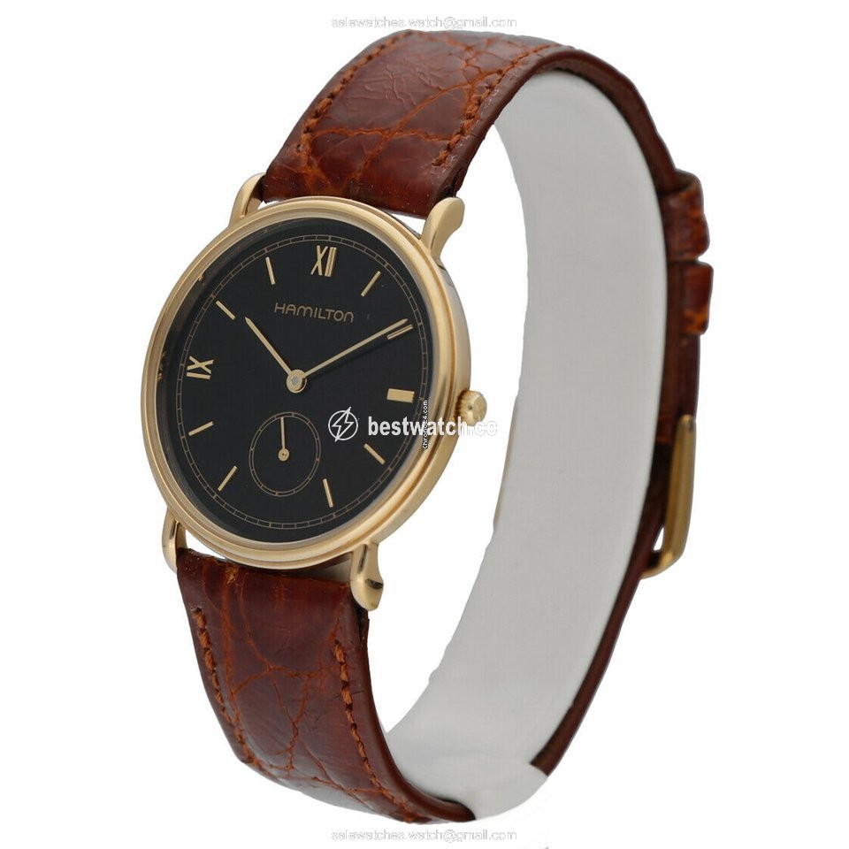 IMG_9085 Hamilton Mens watch Unisex Quartz 931236 Replica 2