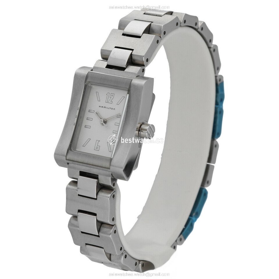 IMG_9085 Hamilton Womens watch Quartz Steel H001000027 Replica 2