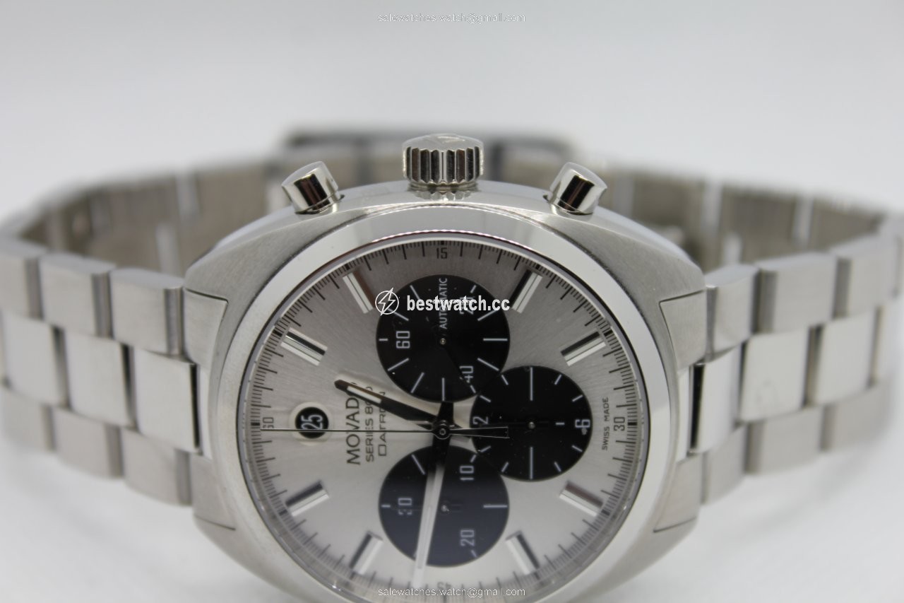 Movado Datron Mens watch Unisex Automatic Steel 14-1-14-1068 Replica 2