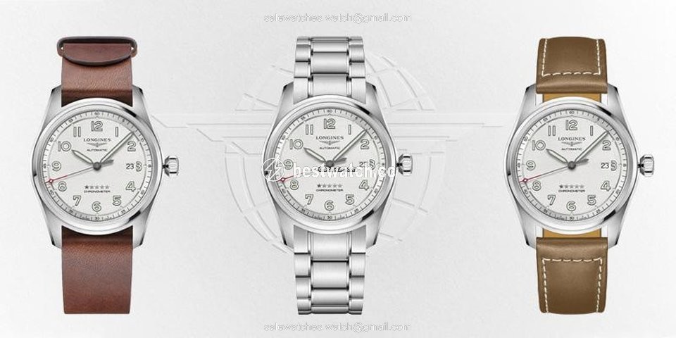 IMG_9085 Longines Spirit Automatic L38114739 Replica 2