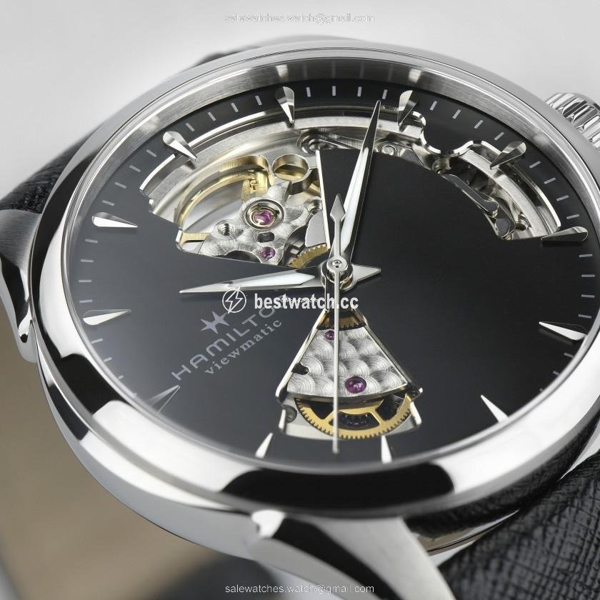 IMG_9085 Hamilton Jazzmaster Lady Womens watch Automatic Steel H32215730 Replica 2