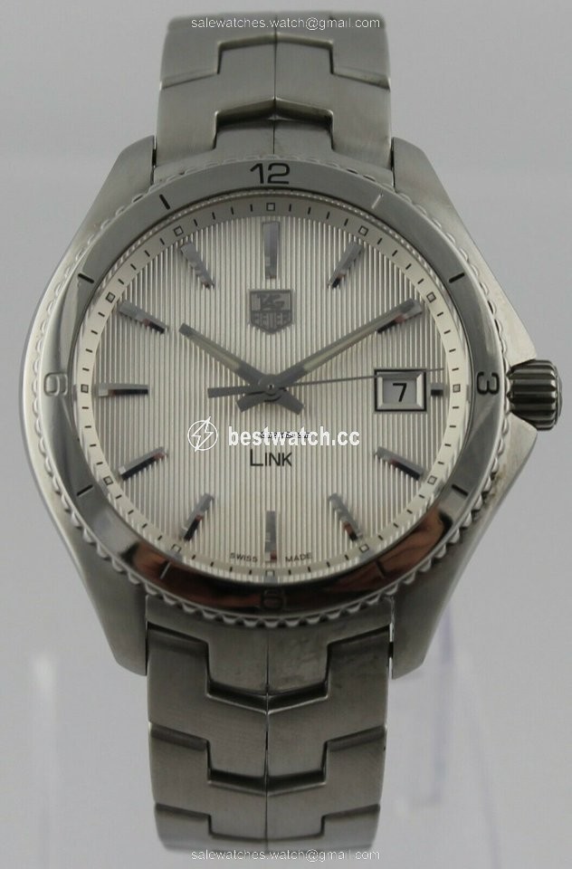 IMG_9085 TAG Heuer Link Quartz Quartz Steel WAT1111.BA0950 Replica 2