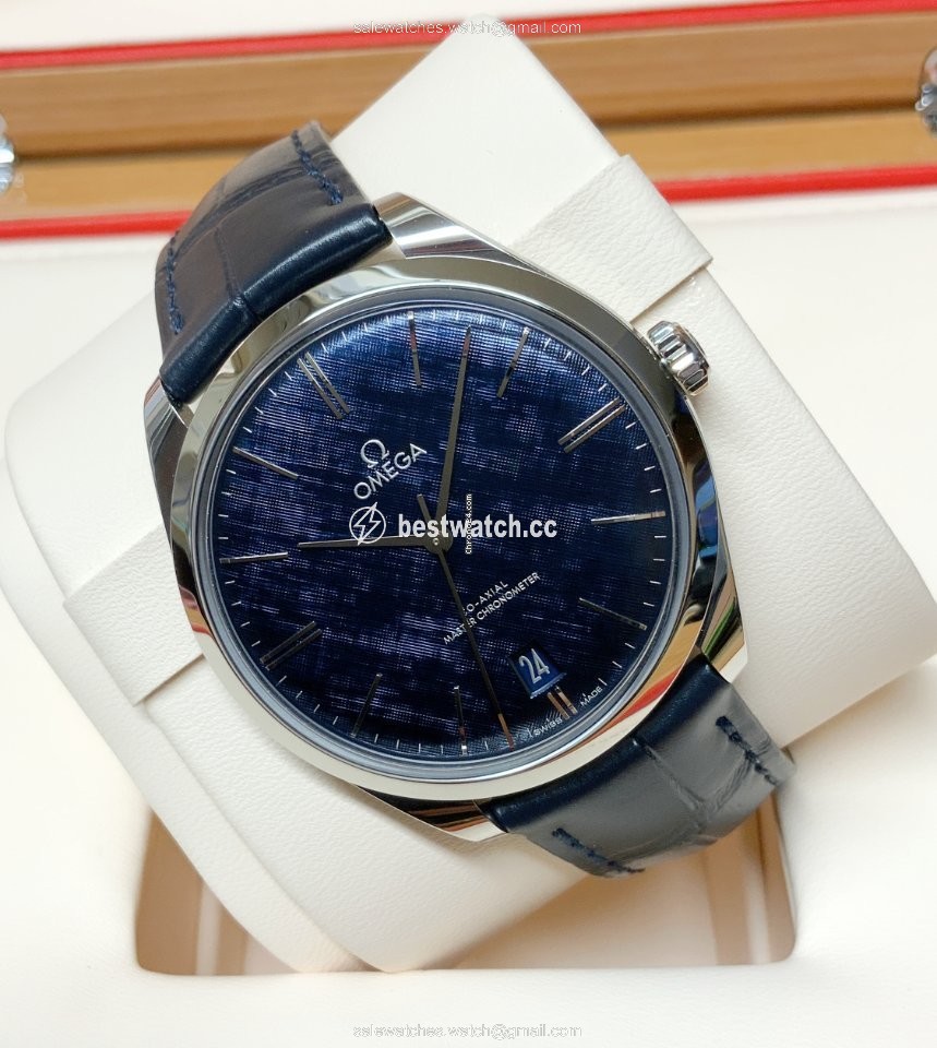 IMG_9085 Omega De Ville Tresor Mens watch Unisex Manual winding Steel 435.13.40.21.03.001 Replica 2