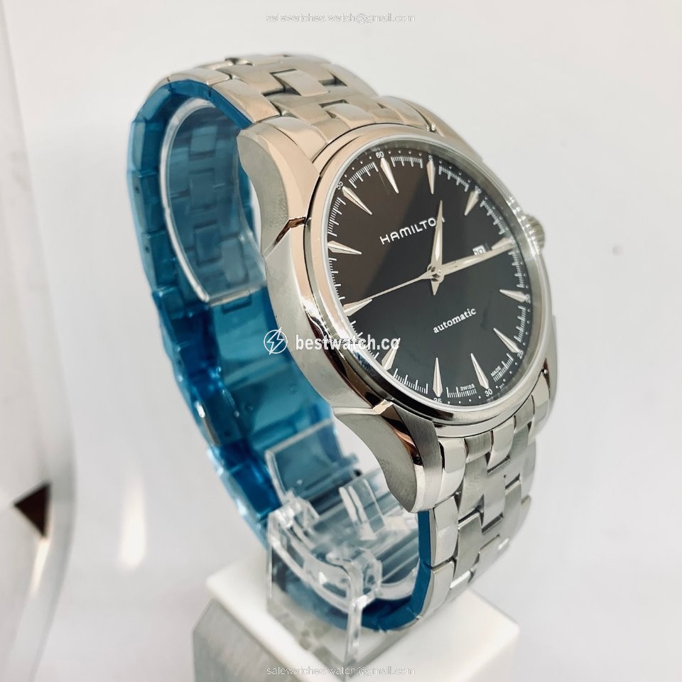 IMG_9085 Hamilton Jazzmaster Viewmatic Mens watch Unisex Automatic Steel H32715131 Replica 2