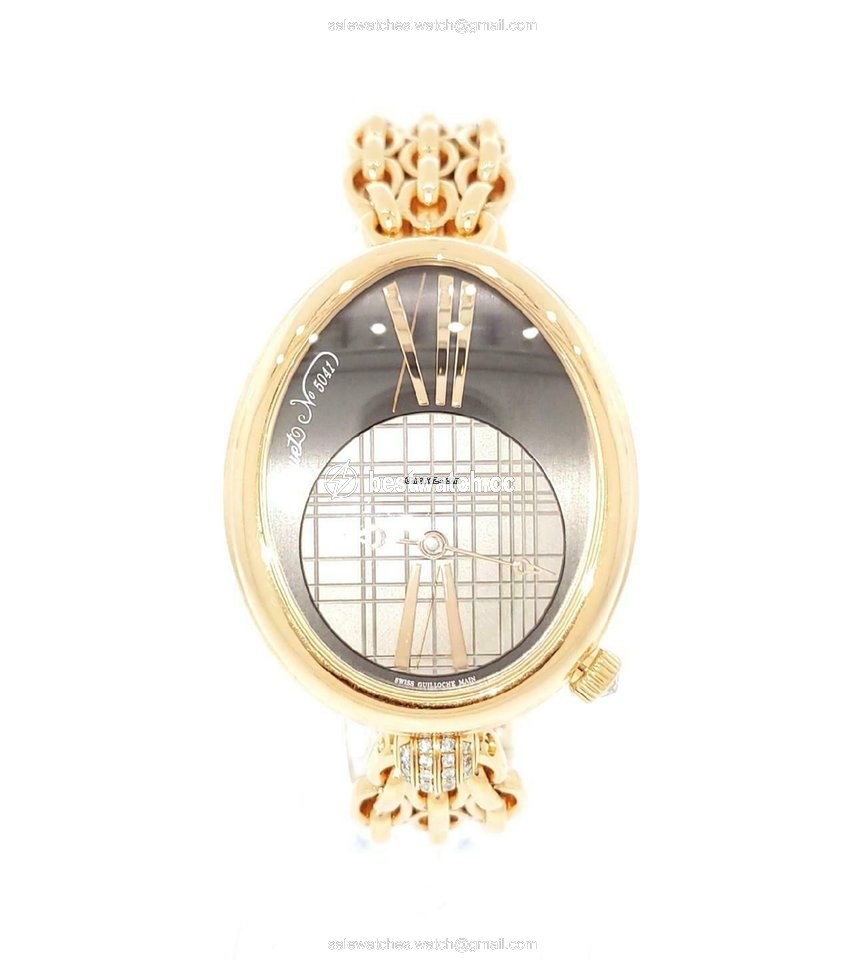 IMG_9085 Breguet Reine de Naples Automatic Rose gold 8968BR X1 J50 0D00 Replica 2